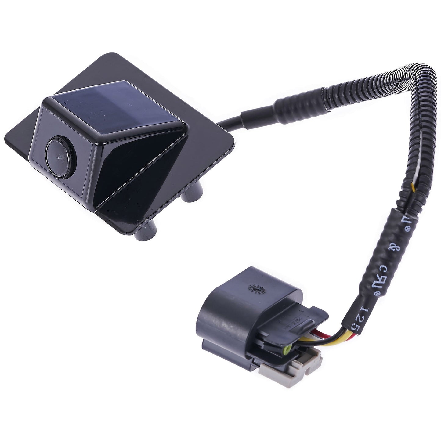 Versatile Dorman 590-076 Rear Park Assist Camera for Specific Cadillac / Chevrolet / GMC Models