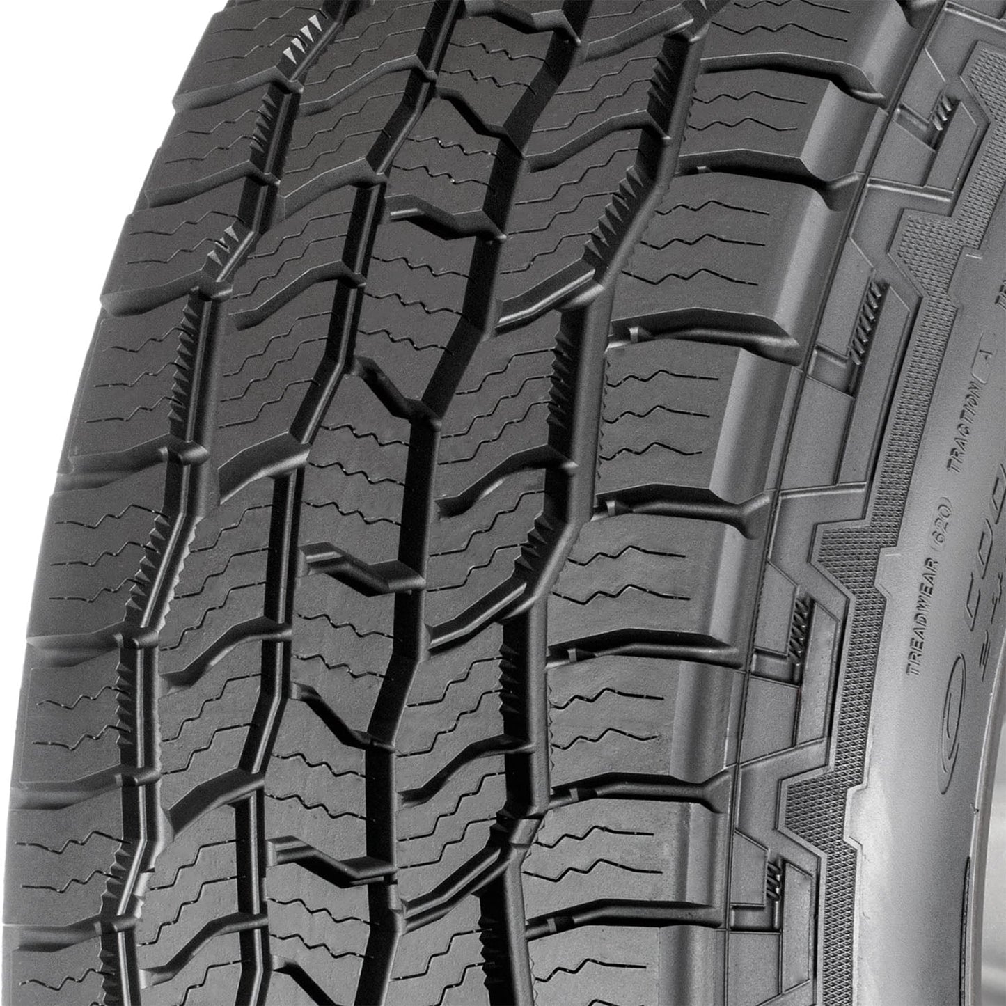 Classic Cooper Discoverer A/T3 4S All Terrain 275/65R18 116T Light Truck Tire