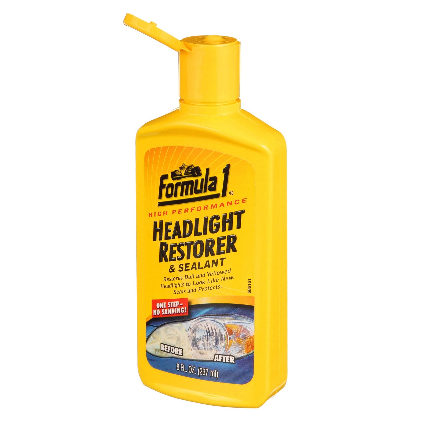 Classic Formula 1 Headlight Restorer