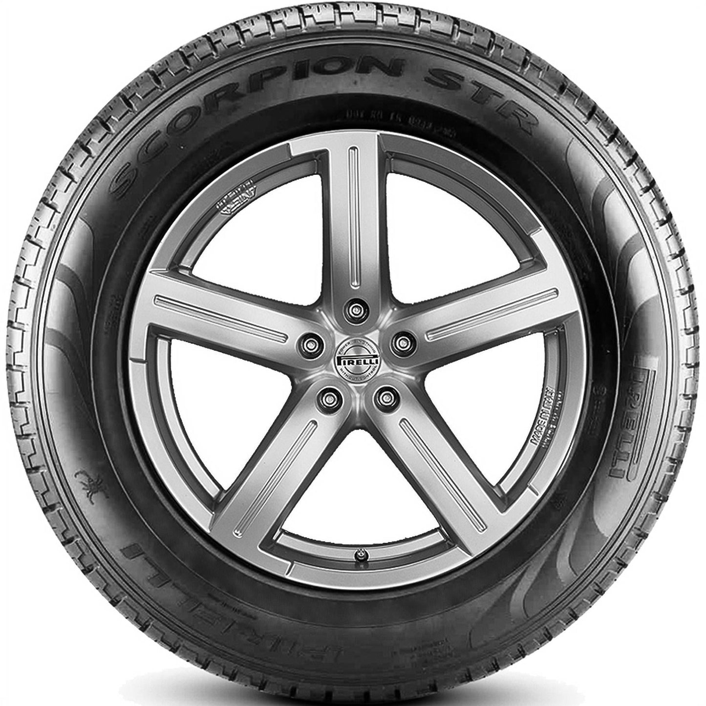 Classic Pirelli Scorpion STR All Season P245/50R20 102H Light Truck Tire