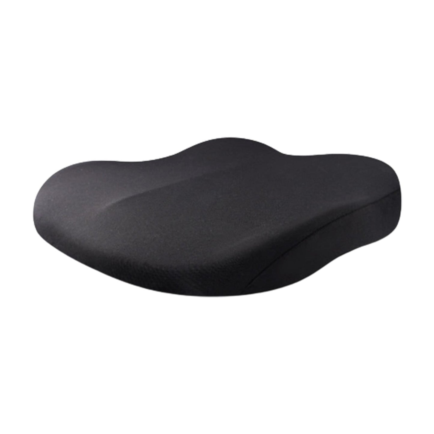 Classic solacol Car Wedge Seat Cushion for Car Seat Driver/Passenger- Wedge Car Seat Cushions for Driving Improve Vision/Posture - Memory Foam Car Seat Cushion for Hip Pain