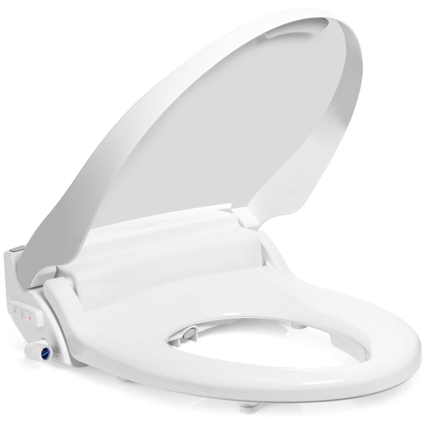 Classic Brondell Swash Select BL97 Electronic Bidet Seat, Elongated White