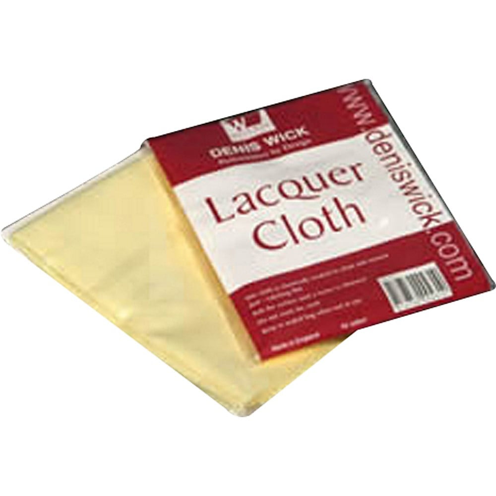 Versatile Denis Wick Lacquer Cleaning Cloth