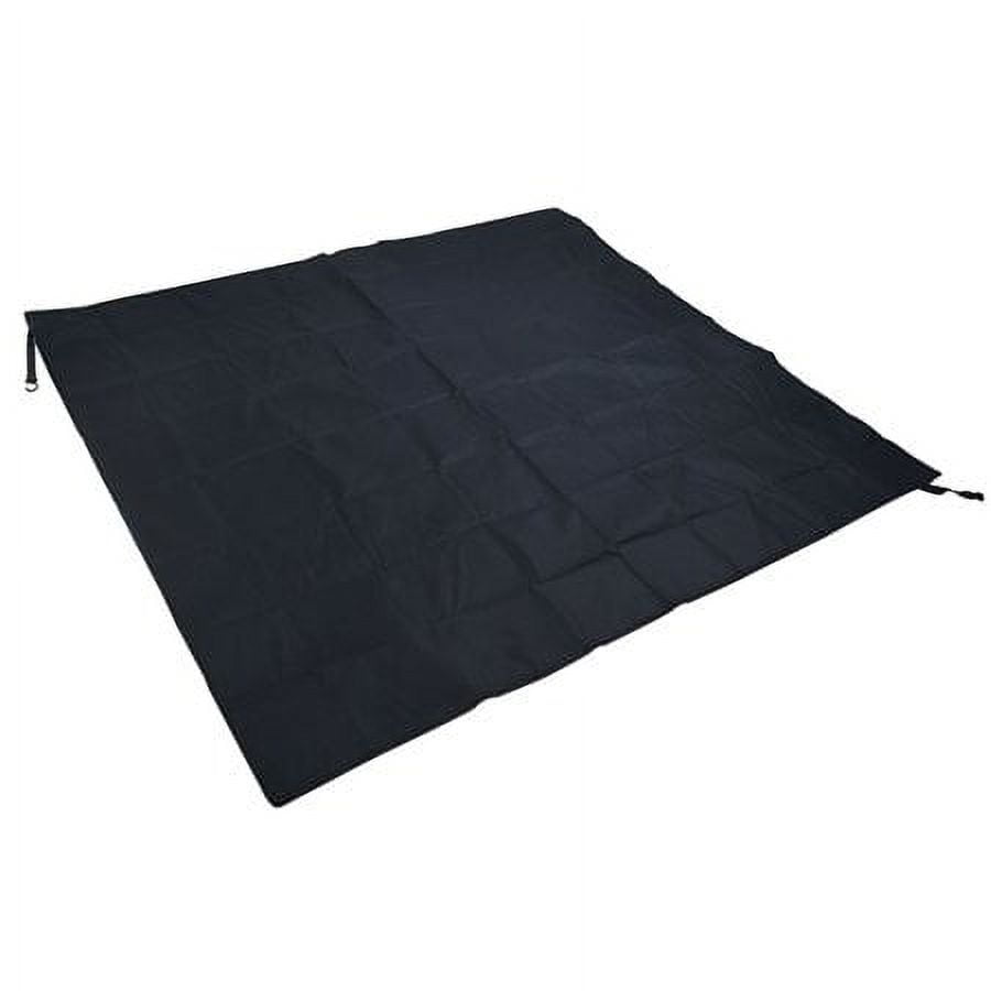 Classic LABLT All Weather Automotive Windshield Snow Cover Frost Guard with 6 Anchor Points 79inch x 45inch