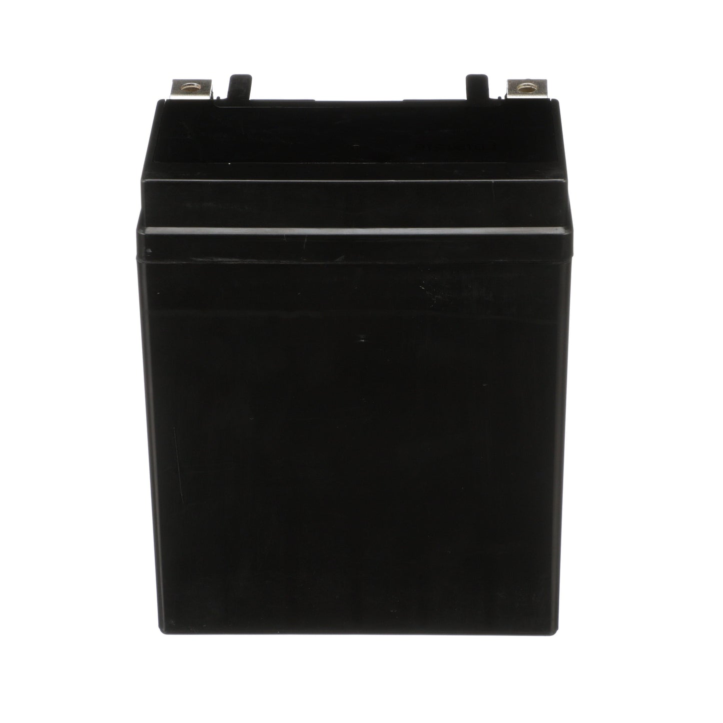 Classic Chrome Battery Yb14A-A2 High Performance - Maintenance Free - Agm Motorcycle Battery