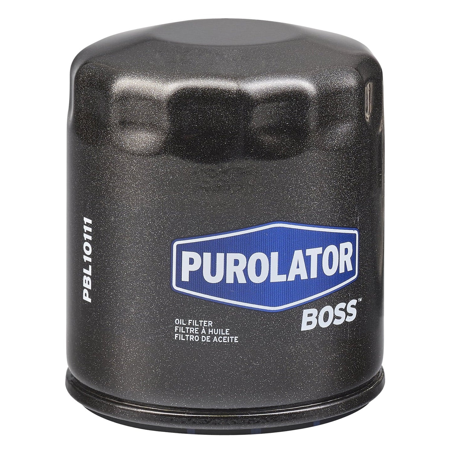 Versatile Purolator PBL10111 Purolator BOSS Maximum Engine Protection Oil Filter Fits select: 2005-2009 CHEVROLET EQUINOX, 1976-2005 BUICK LESABRE