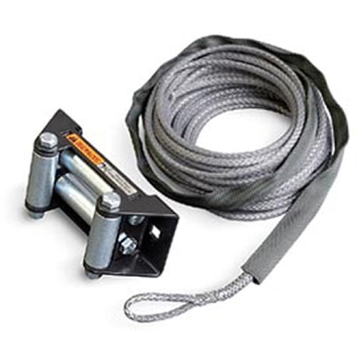 Versatile Warn 72128 Synthetic Rope Replacement Kit