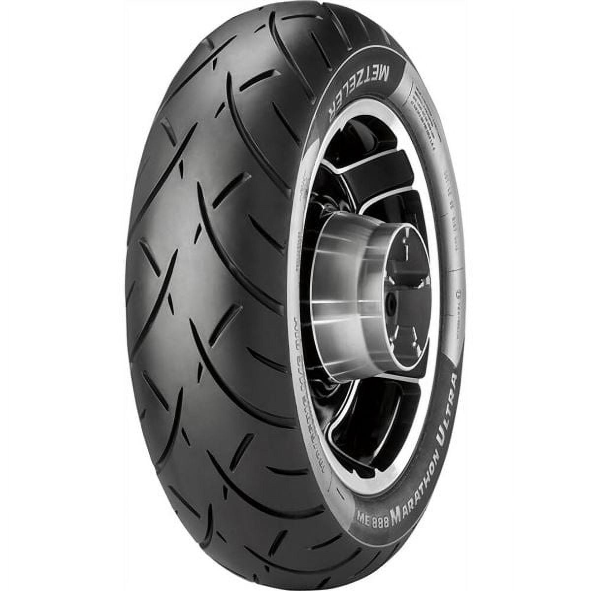 Classic 200/50ZR-17 Metzeler ME888 Marathon Ultra Radial Rear Tire