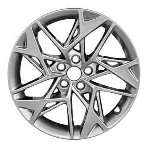 Classic 2022 GENESIS GV70 19" Factory OEM Aluminium Alloy Wheel 95271U79