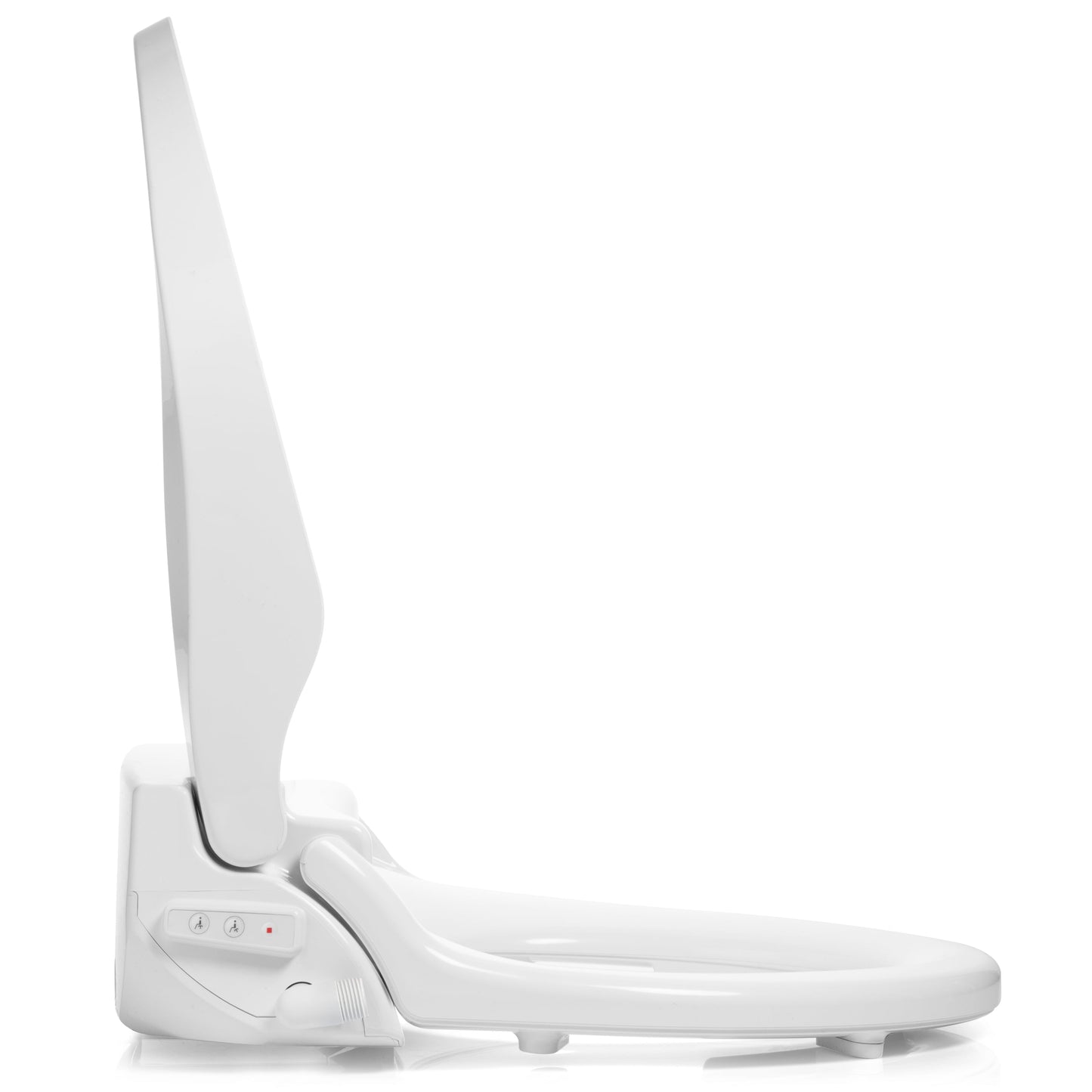 Classic Brondell Swash Select BL97 Electronic Bidet Seat, Elongated White