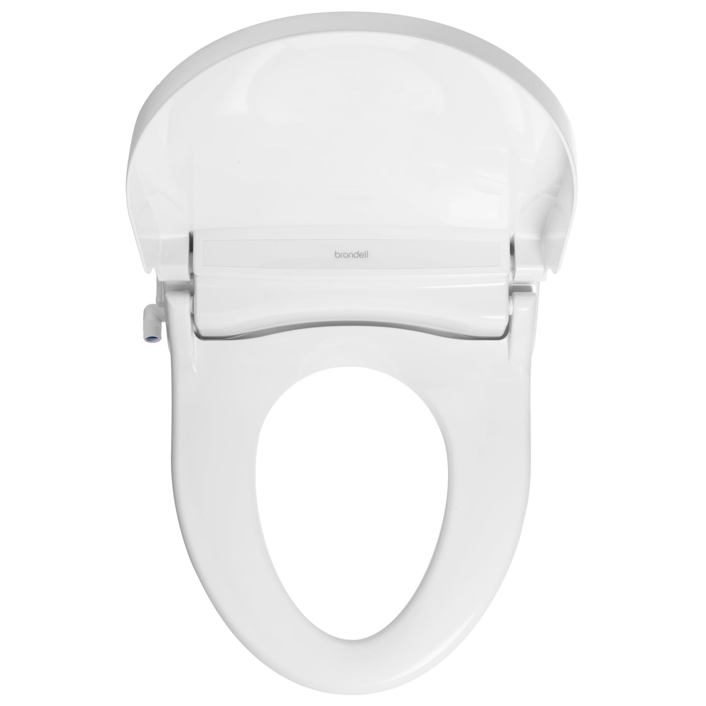 Classic Brondell Swash Select BL97 Electronic Bidet Seat, Elongated White