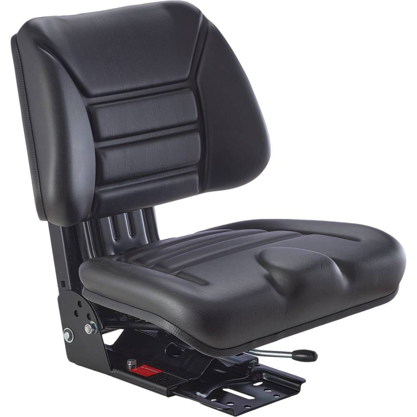 Versatile Complete Tractor Seat 3010-0027 21 5/16" Height, 19 1/16" Width For Industrial Tractors