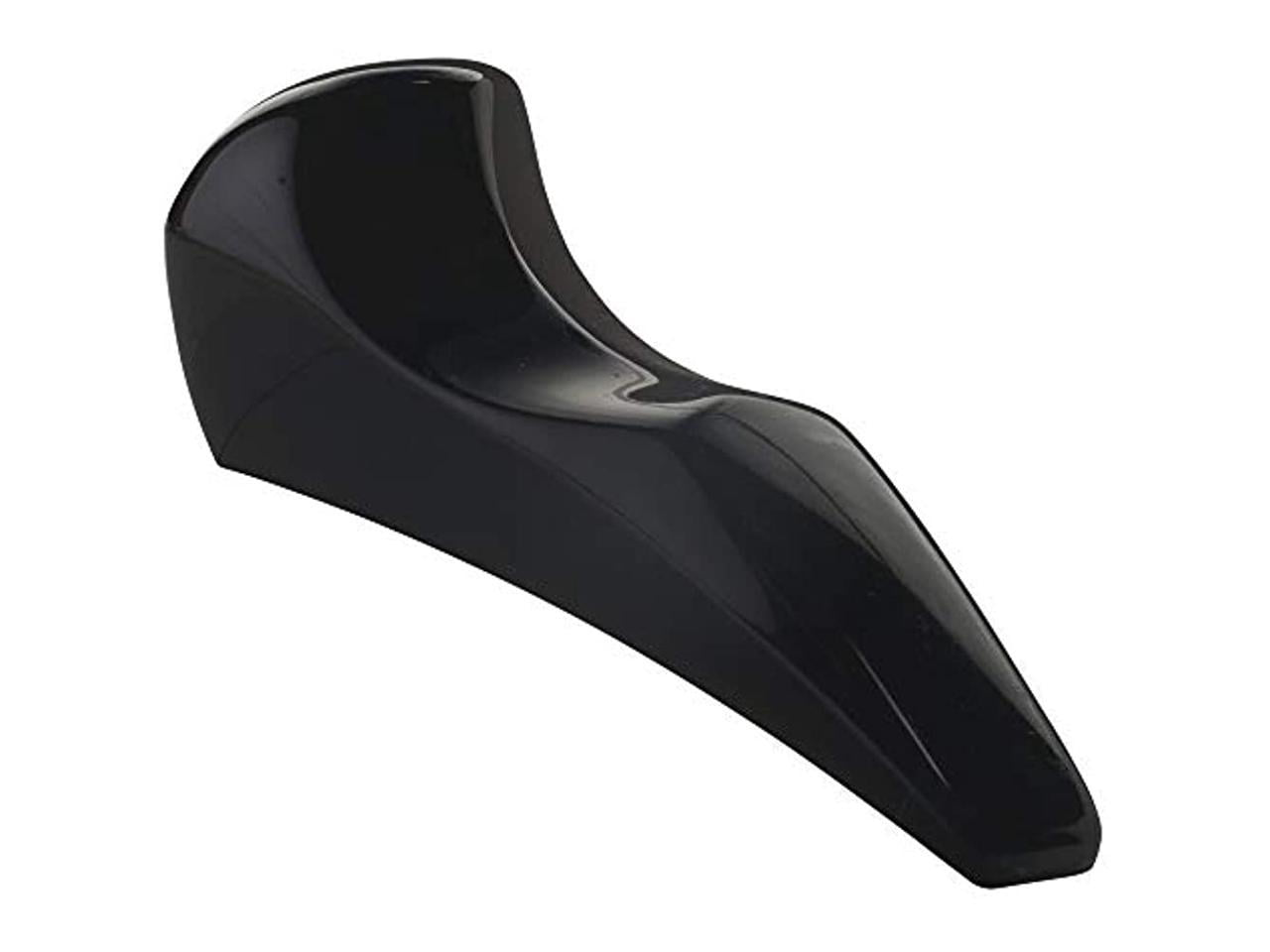 Versatile Softalk II Telephone Shoulder Rest, 2W x 6-3/4D x 2-1/2L, Black 801M