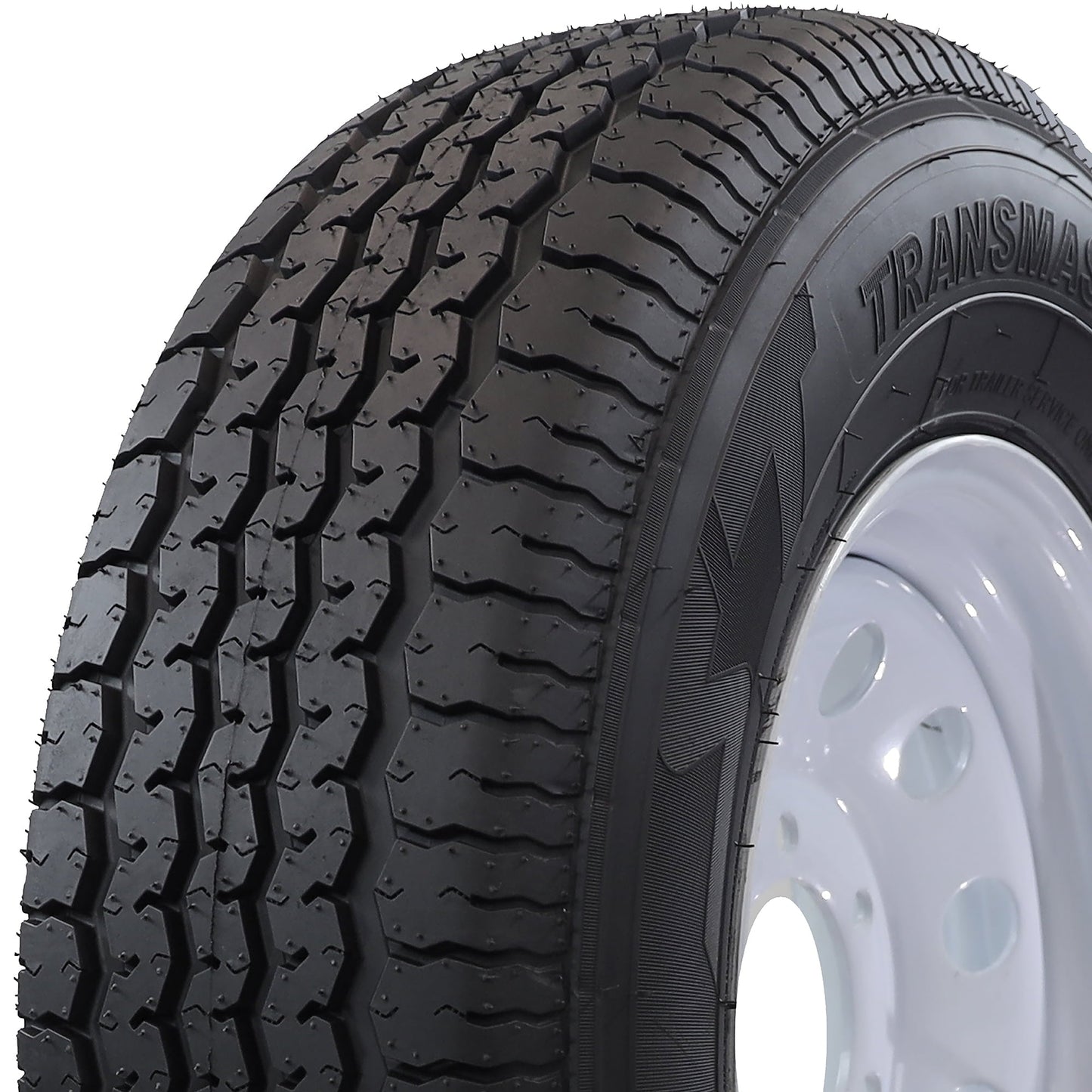 Classic Greenball Transmaster EV ST205/75R14 8 PR Hi-Speed Special Trailer Radial Tire (Tire Only)