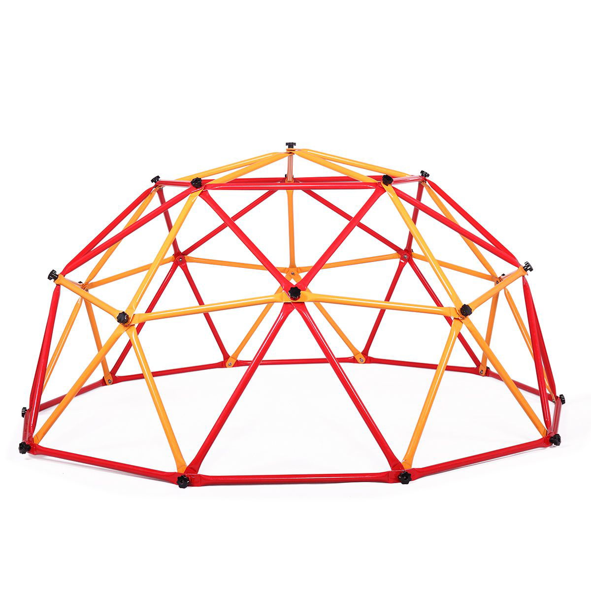 Classic MOCA Jungle Gym Geometric Climbing Dome, Outdoor Toys for Kids Ages 3-8, Toddler Backyard Play Equipment , Playground Climber Equipment for Indoor Outside