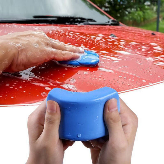 Versatile 3PCS Car Wash Tool Detail Magic Car Truck Cleaning Mud Clay Bar Auto Cleaning Care Tool Reliable Decontamination Ability