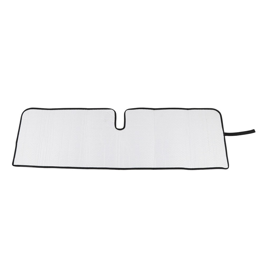 Versatile For Jeep Wrangler JK 2007-2018 Sunshade 2/4 Door Windshield UV Heat Insulation