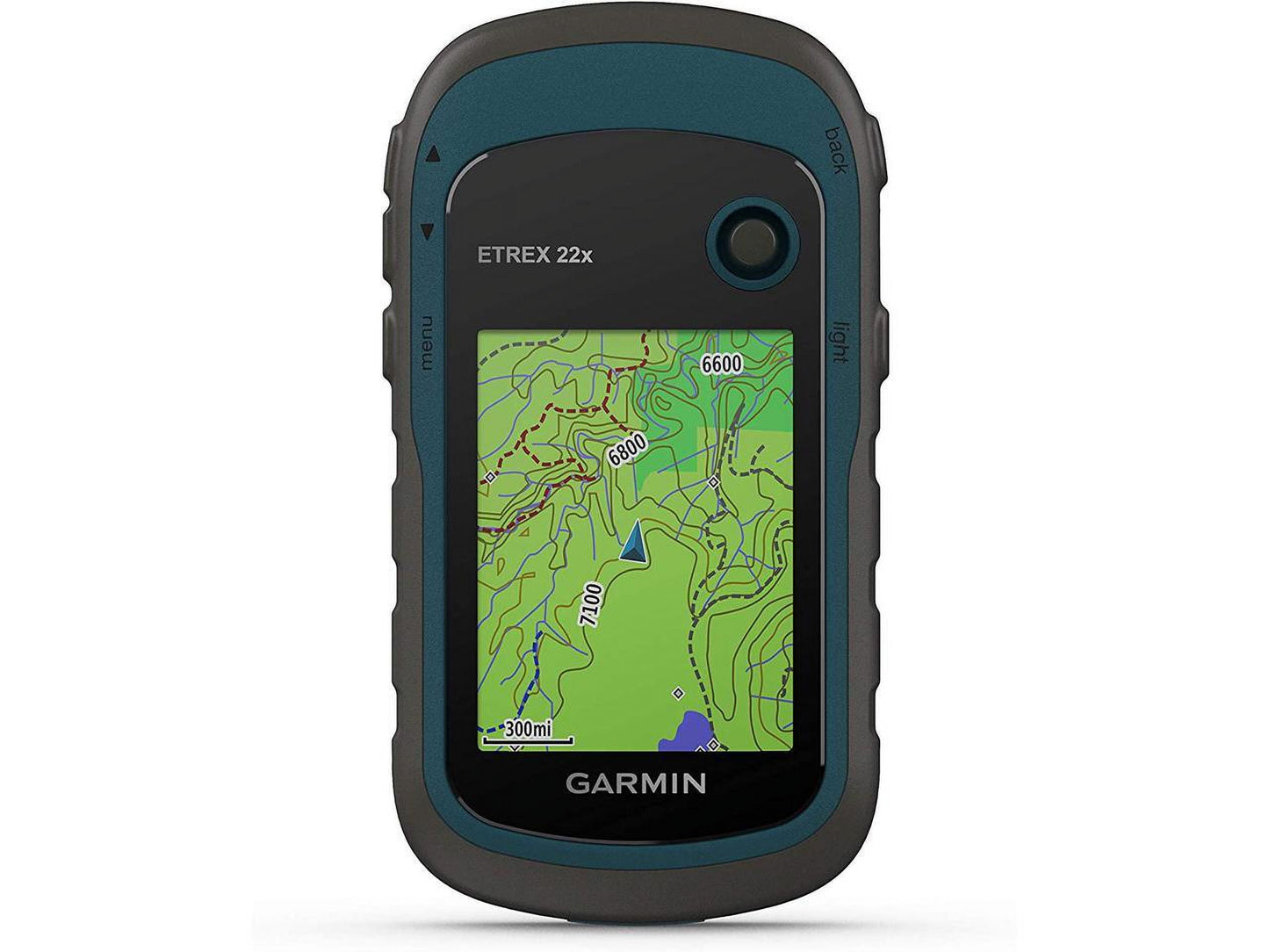 Versatile Etrex 22X Gps Handheld 16Gb