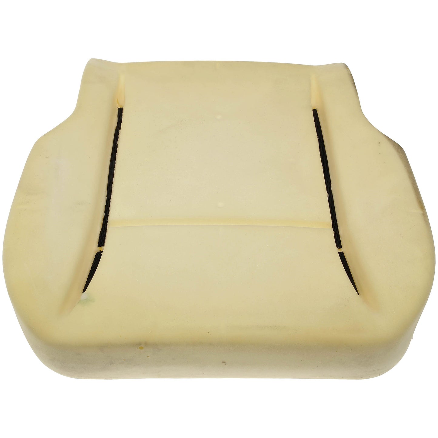 Versatile Dorman 926-896 Driver Side Seat Cushion Pad for Specific Dodge Models, Tan