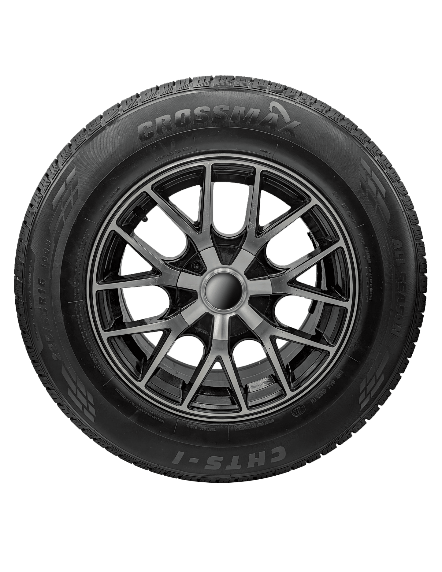 Classic Crossmax 235/65R17 108V XL CHTS-1 All-Season Tire