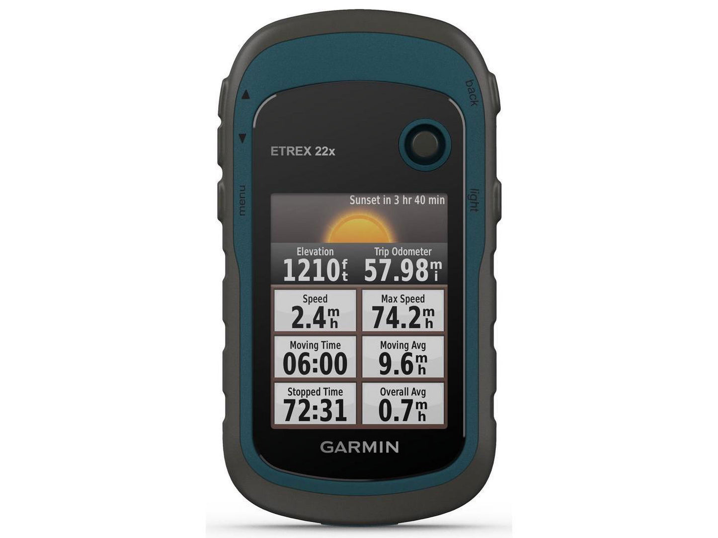 Versatile Etrex 22X Gps Handheld 16Gb