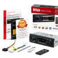 Versatile Restored Premium Boss Audio Systems Bluetooth, USB, Auxin, No CD DVD, AM/FM Radio (Refurbished)