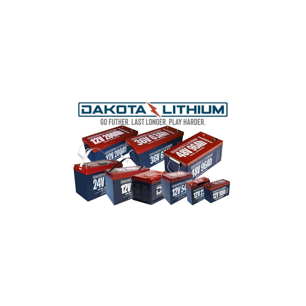 Classic Dakota Lithium Battery 12V 23Ah Lifepo4