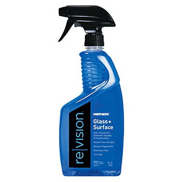 Versatile Mothers Glass Cleaner