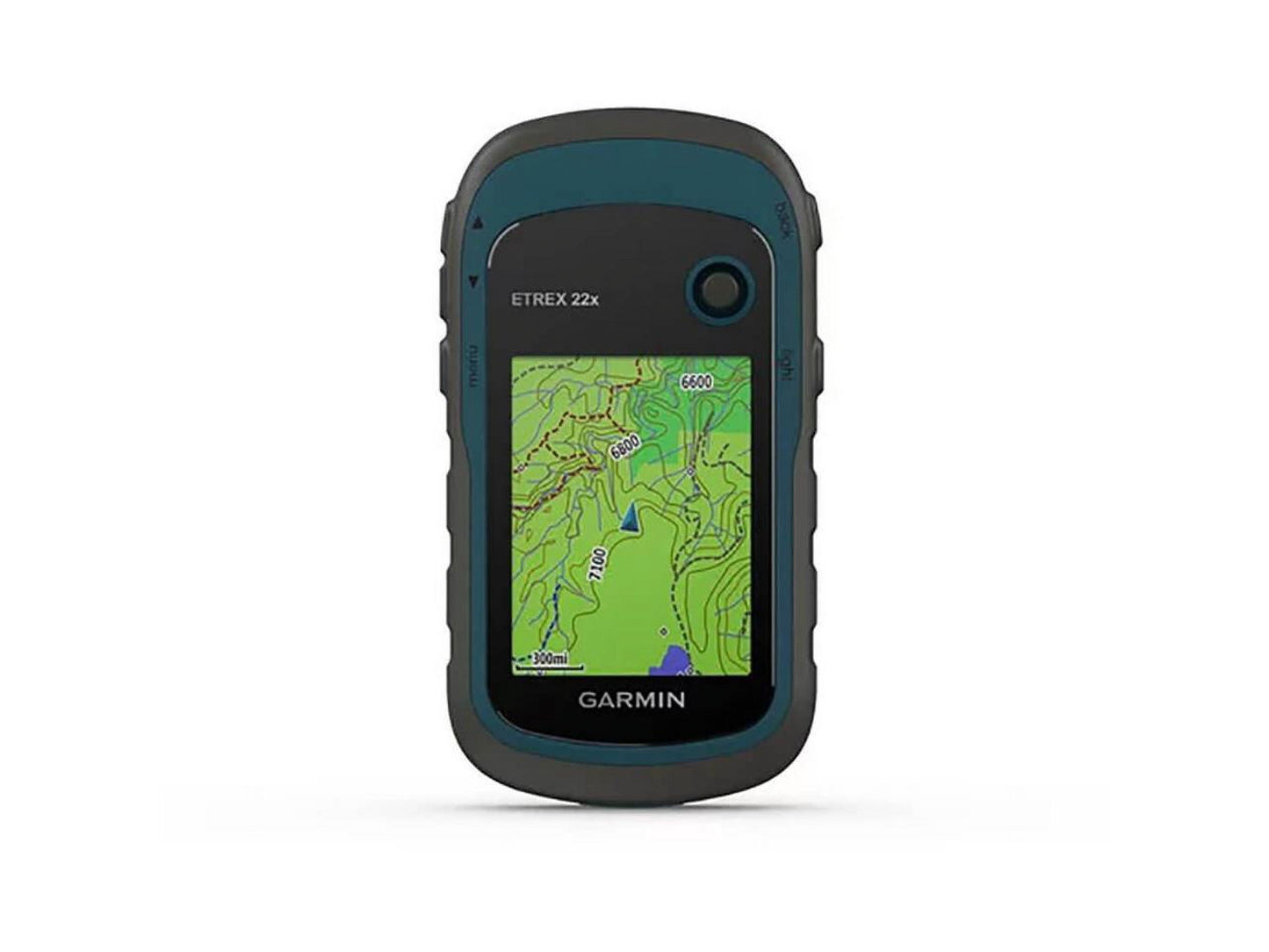 Versatile Etrex 22X Gps Handheld 16Gb