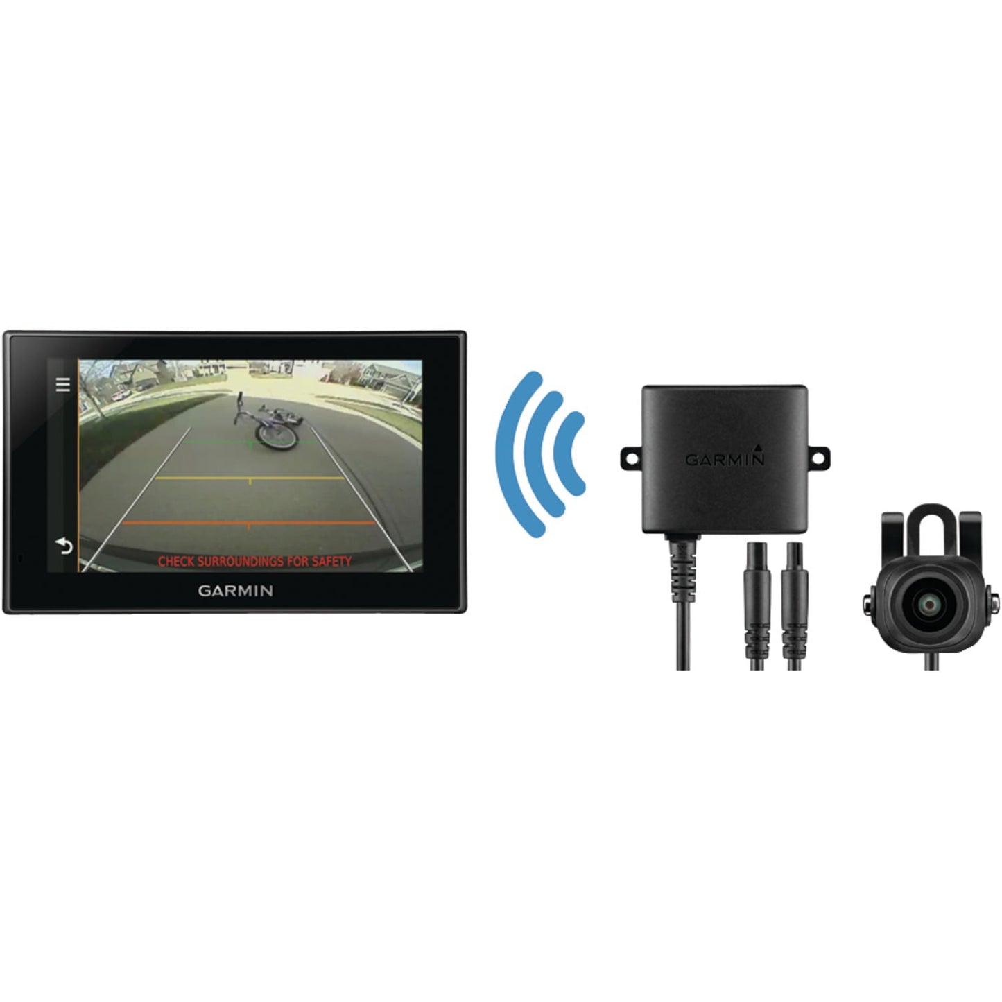 Versatile Garmin 010-12242-10 Bc 30 Wireless Backup Camera System