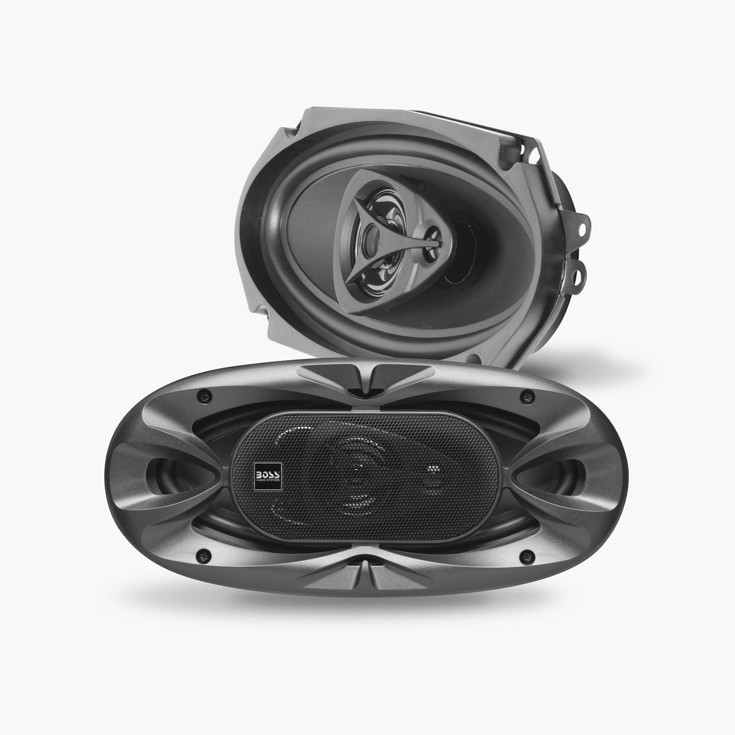 Versatile BOSS Audio Systems CH4330B 4 x 10 400 W Car Speakers