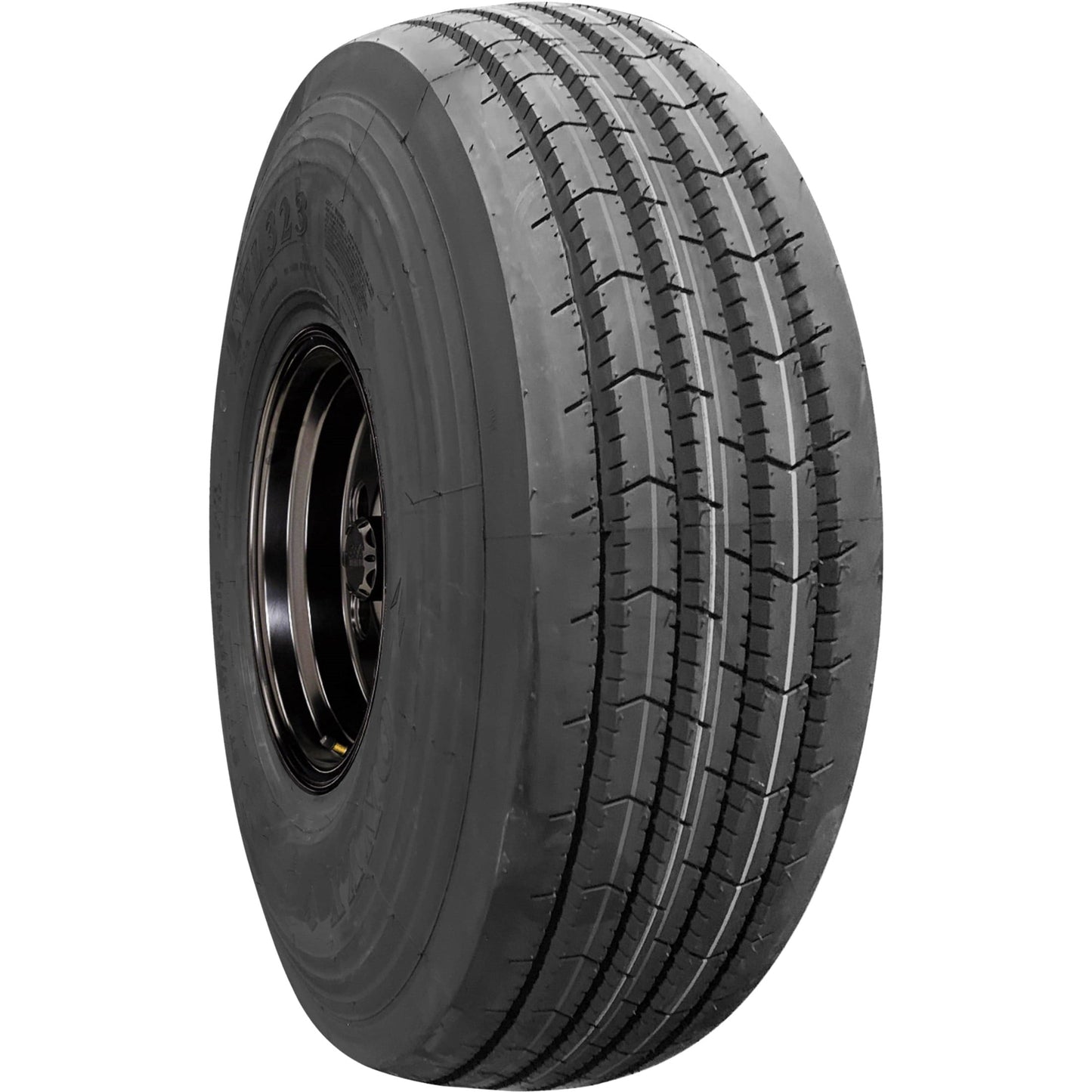 Versatile Onyx NTL323 ST235/80R16 14 Load Range G Radial Trailer Tire - 235/80/16 (Tire Only)