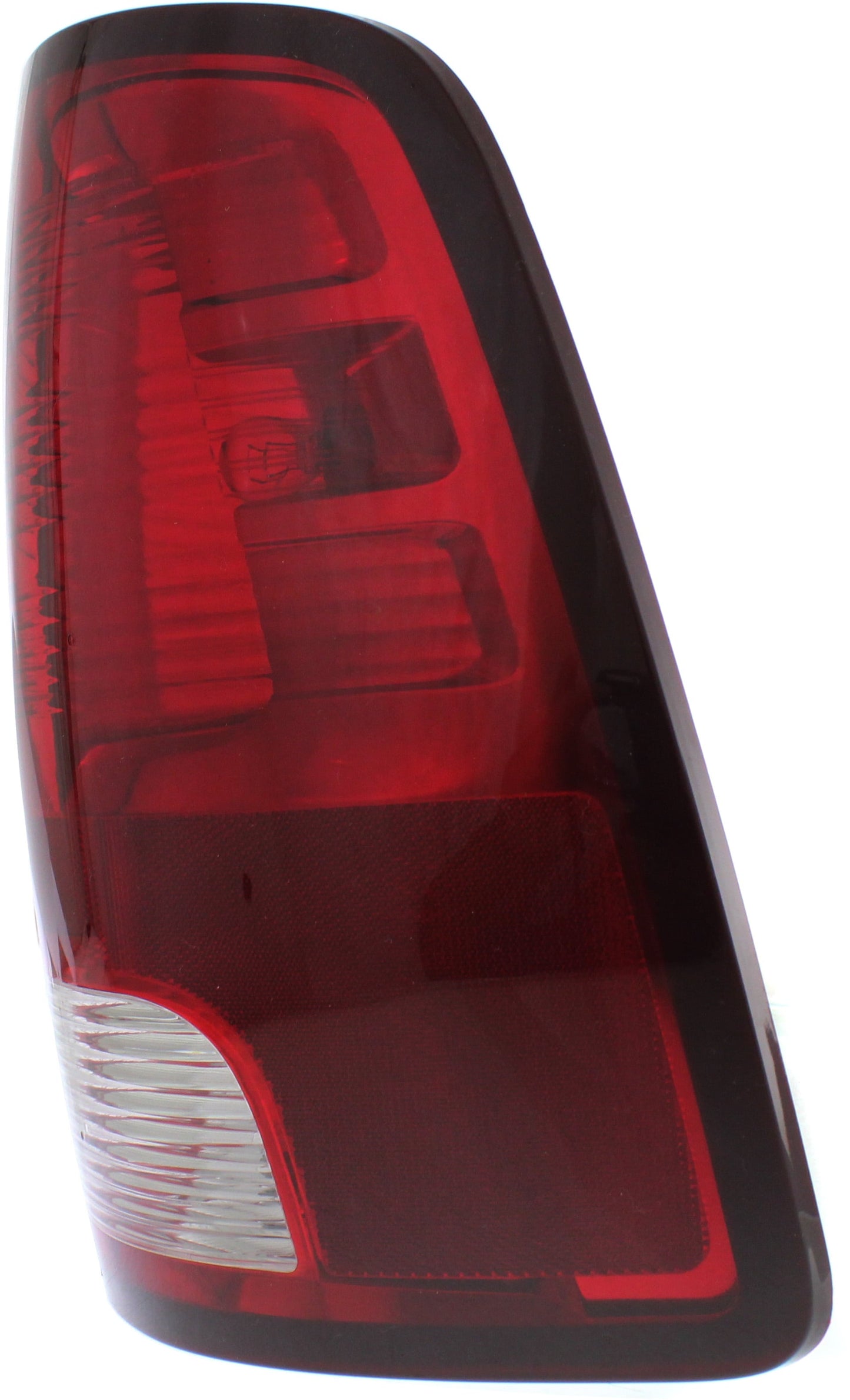 Classic Tail Light Compatible With 2011-2018 Ram 1500 2010 Dodge 2500 Right Passenger With bulb(s)