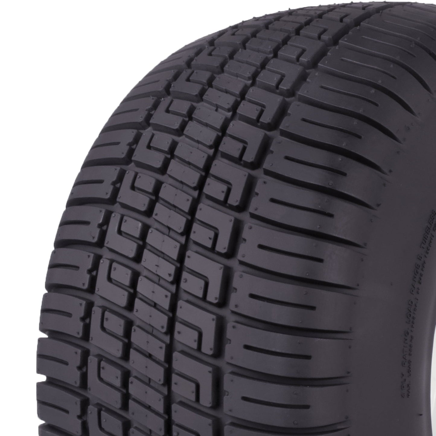 Classic Greenball Greensaver Plus GT 205/50-10 4-Ply Rated Golf Cart Tire (Tire Only No Wheel)