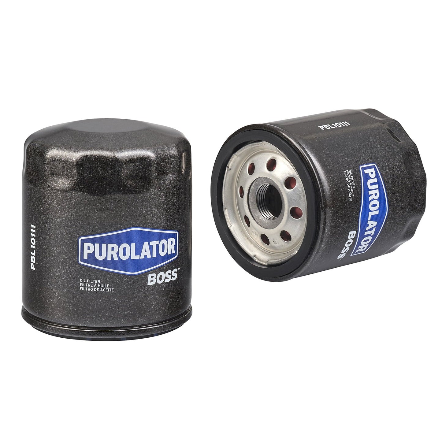 Versatile Purolator PBL10111 Purolator BOSS Maximum Engine Protection Oil Filter Fits select: 2005-2009 CHEVROLET EQUINOX, 1976-2005 BUICK LESABRE