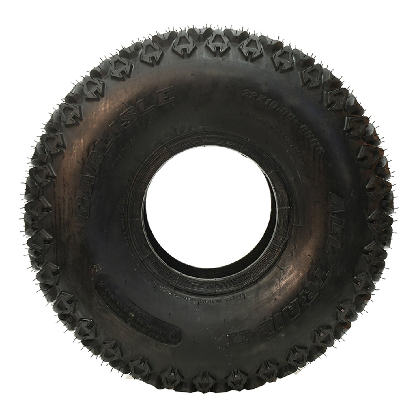 Versatile Carlstar All Trail II Trail 25X9-12 B ATV/UTV Tire