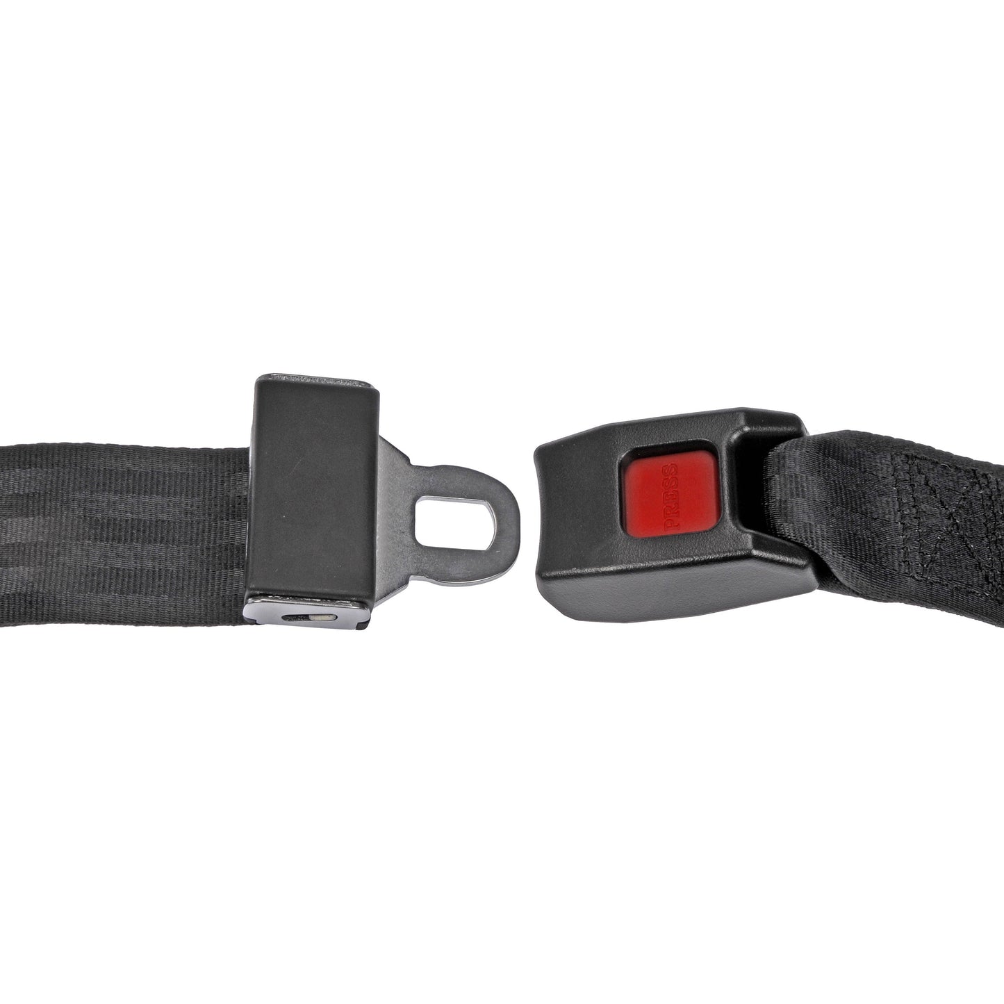 Versatile Dorman 74353 Seat Belt Universal 74 In