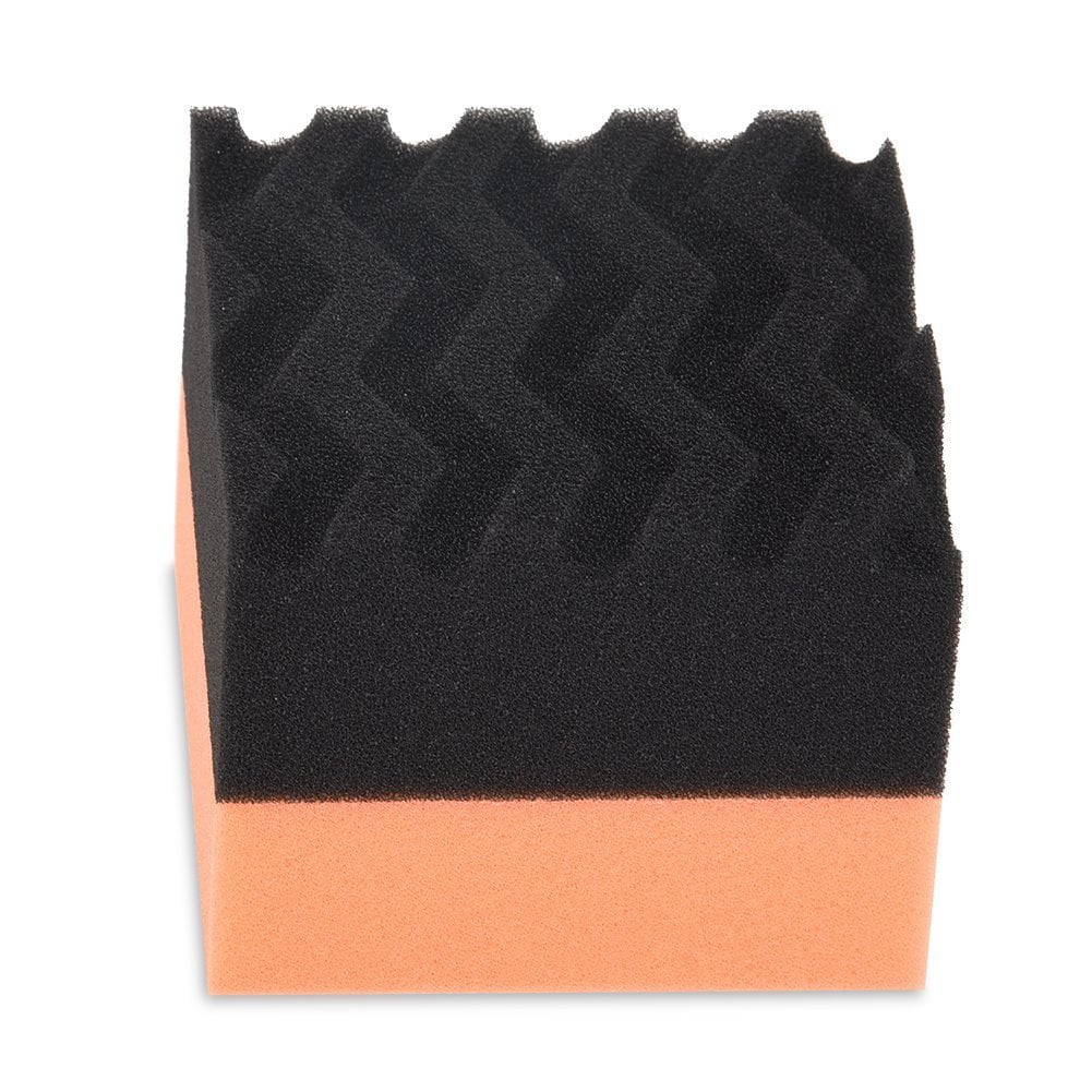 Classic Liquid X Foam Applicator Pad for Tires, Leather, or Trim 2 Pack