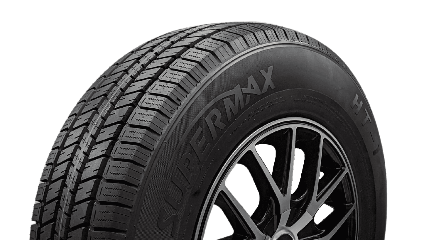 Classic Supermax H/T 265/70R17 S101 HT-1 All Season Highway Terrain (HT) Tire Fits: 2014-18 Chevrolet Silverado 1500 WT, 2010-21 GMC Sierra 1500 SLE