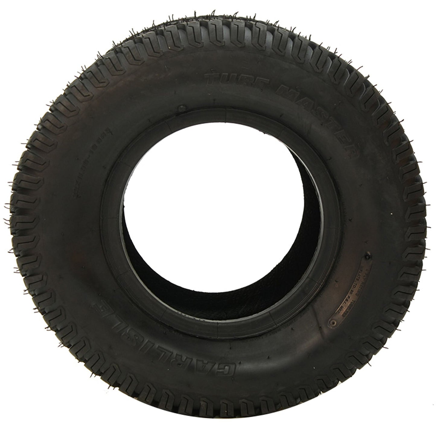 Versatile Carlstar Turf Master 20X10-10 86A4 B Lawn & Garden Tire