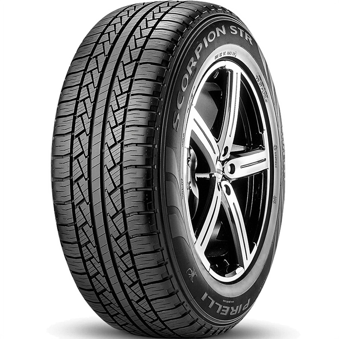 Classic Pirelli Scorpion STR All Season P245/50R20 102H Light Truck Tire