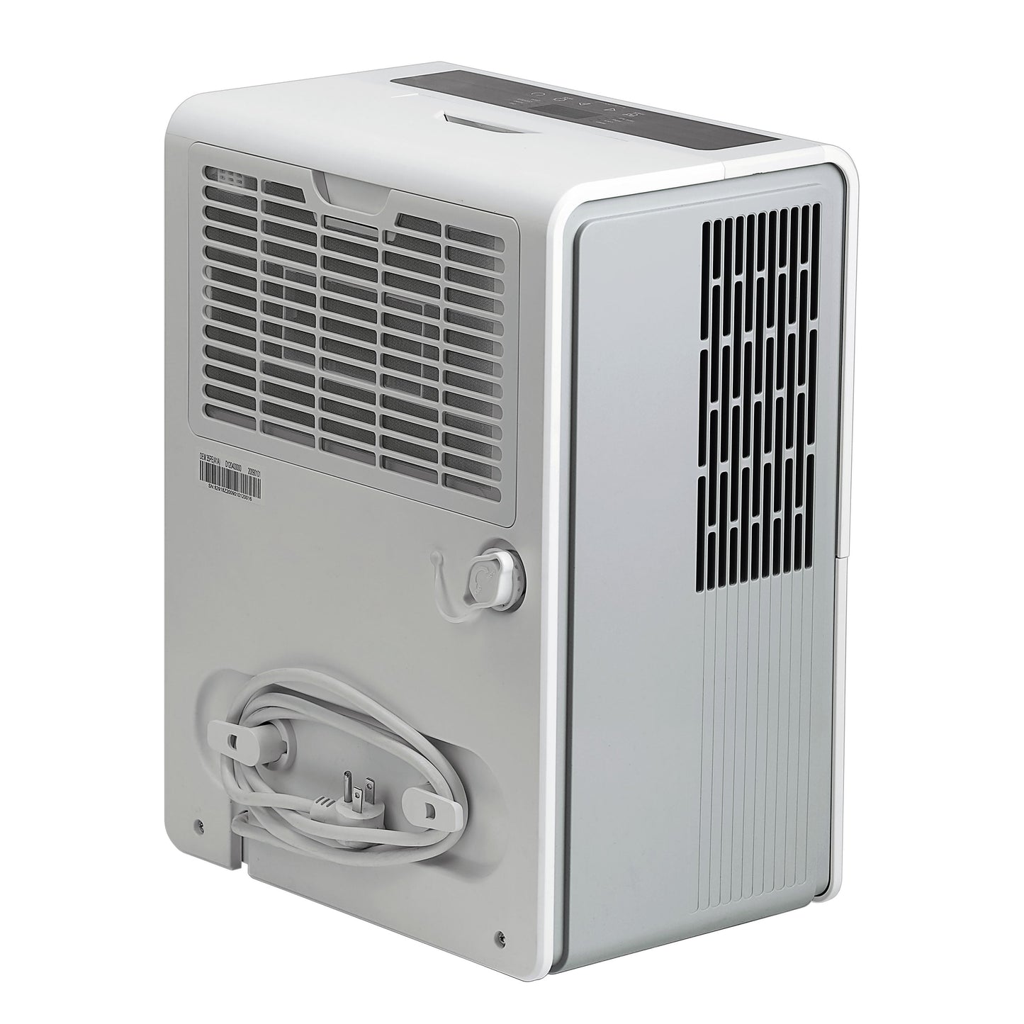 Versatile TCL 25 Pint Smart Dehumidifier, White, W25D92