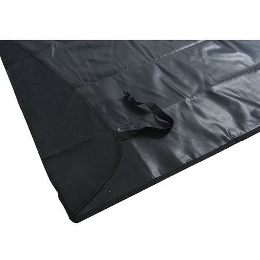 Classic LABLT All Weather Automotive Windshield Snow Cover Frost Guard with 6 Anchor Points 79inch x 45inch