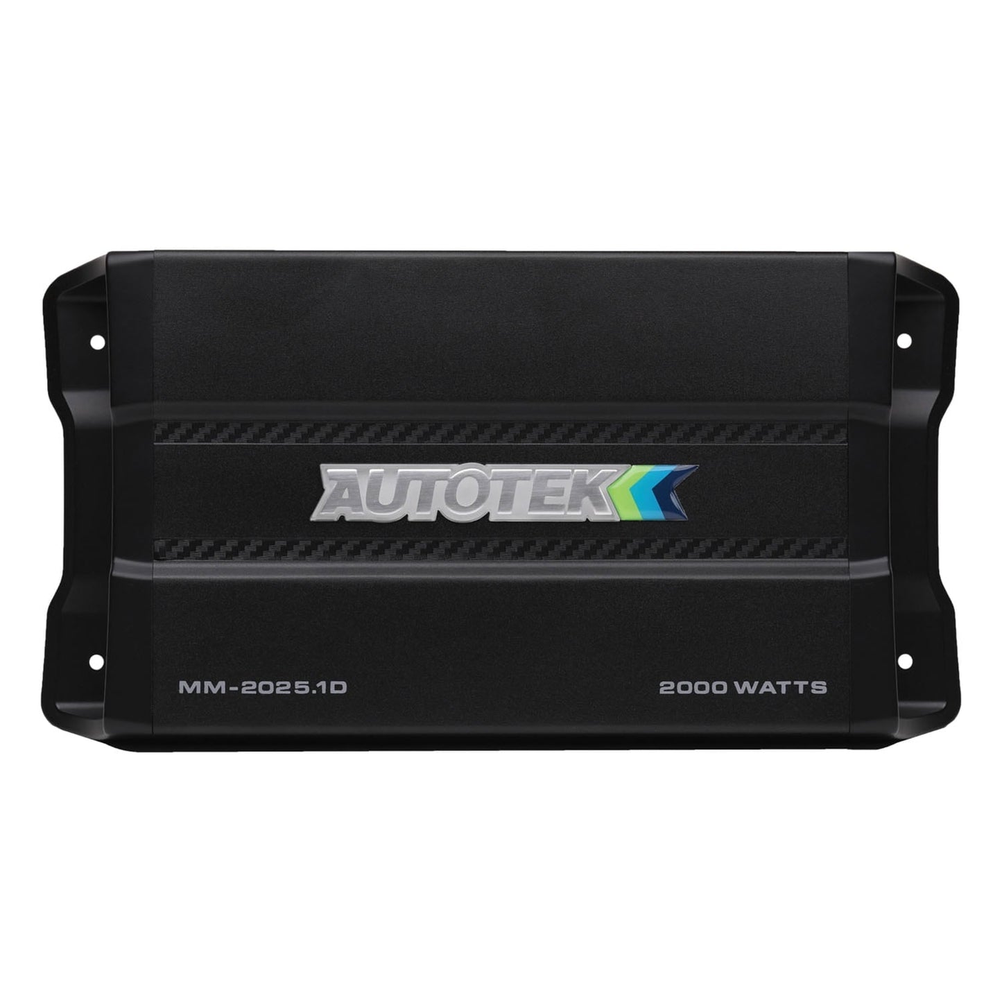 Classic Autotek MM-2025.1D The MEAN MACHINE 2,000-Watt Monoblock Compact Class D Amp with Wired Bass Remote