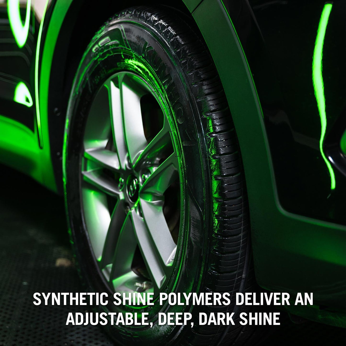 Versatile Turtle Wax Hybrid Solutions Graphene Acrylic Tire Shine Coating 23 fl oz