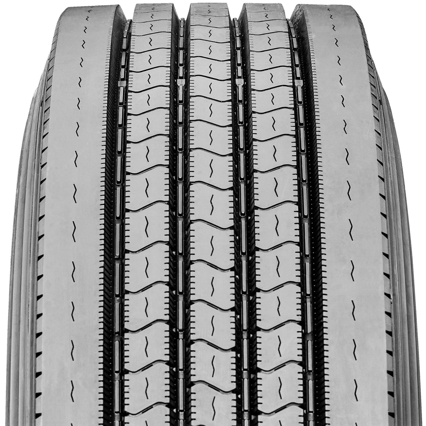 Versatile Blackhawk BTR55ST 235/80R16 Load G 14 Ply Trailer Commercial Tire