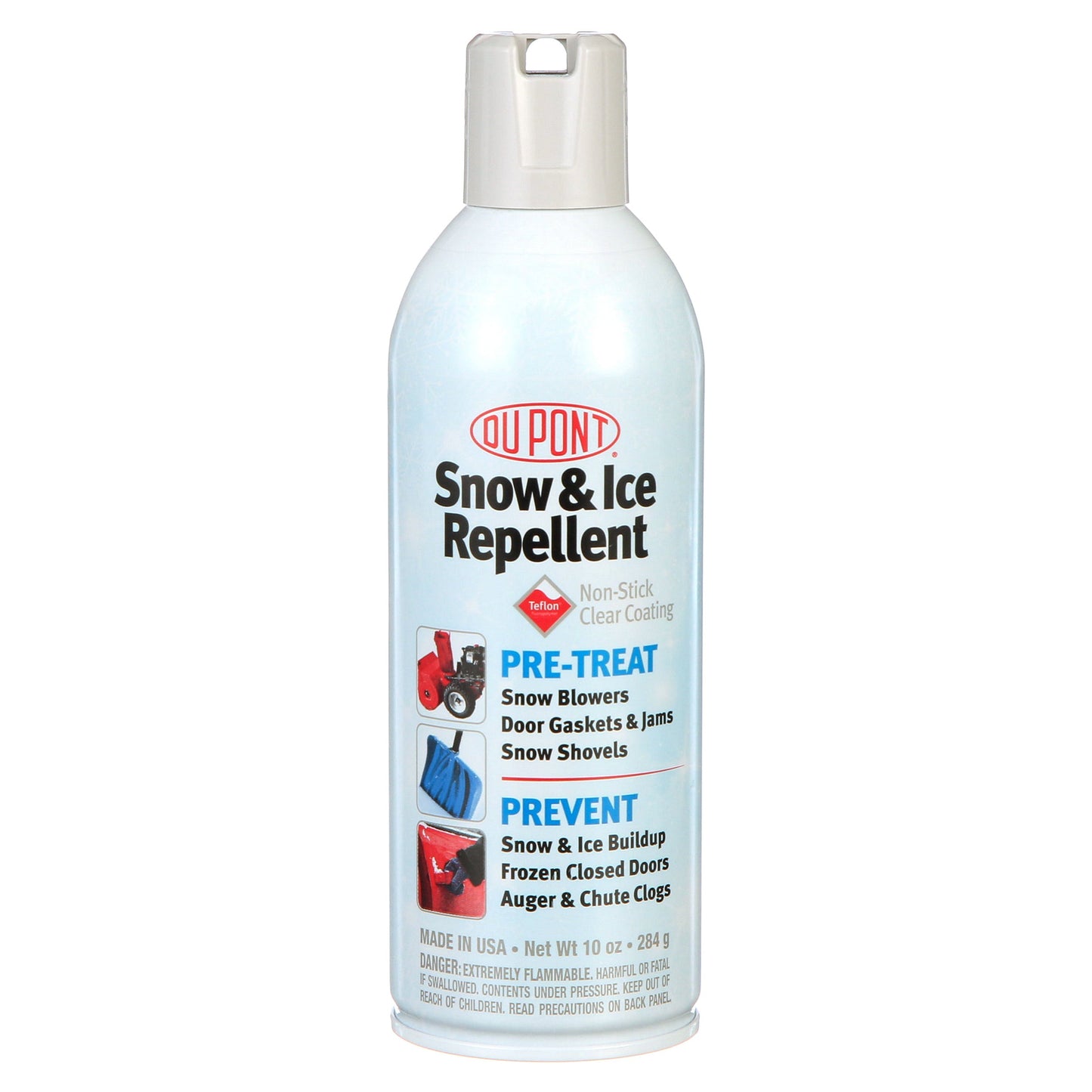 Versatile DuPont Teflon Snow and Ice Repellent 10 oz