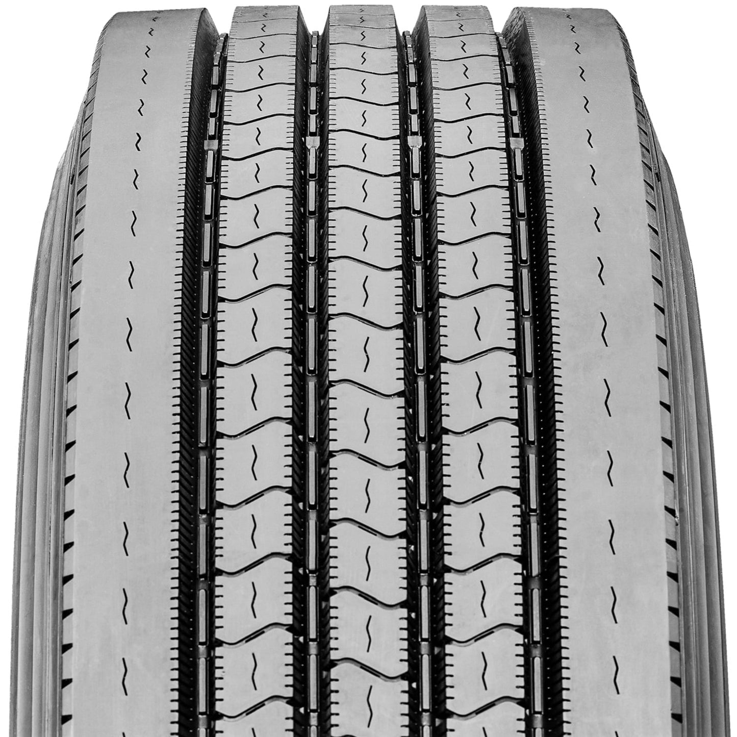 Versatile Blackhawk BTR55ST 235/80R16 Load G 14 Ply Trailer Commercial Tire