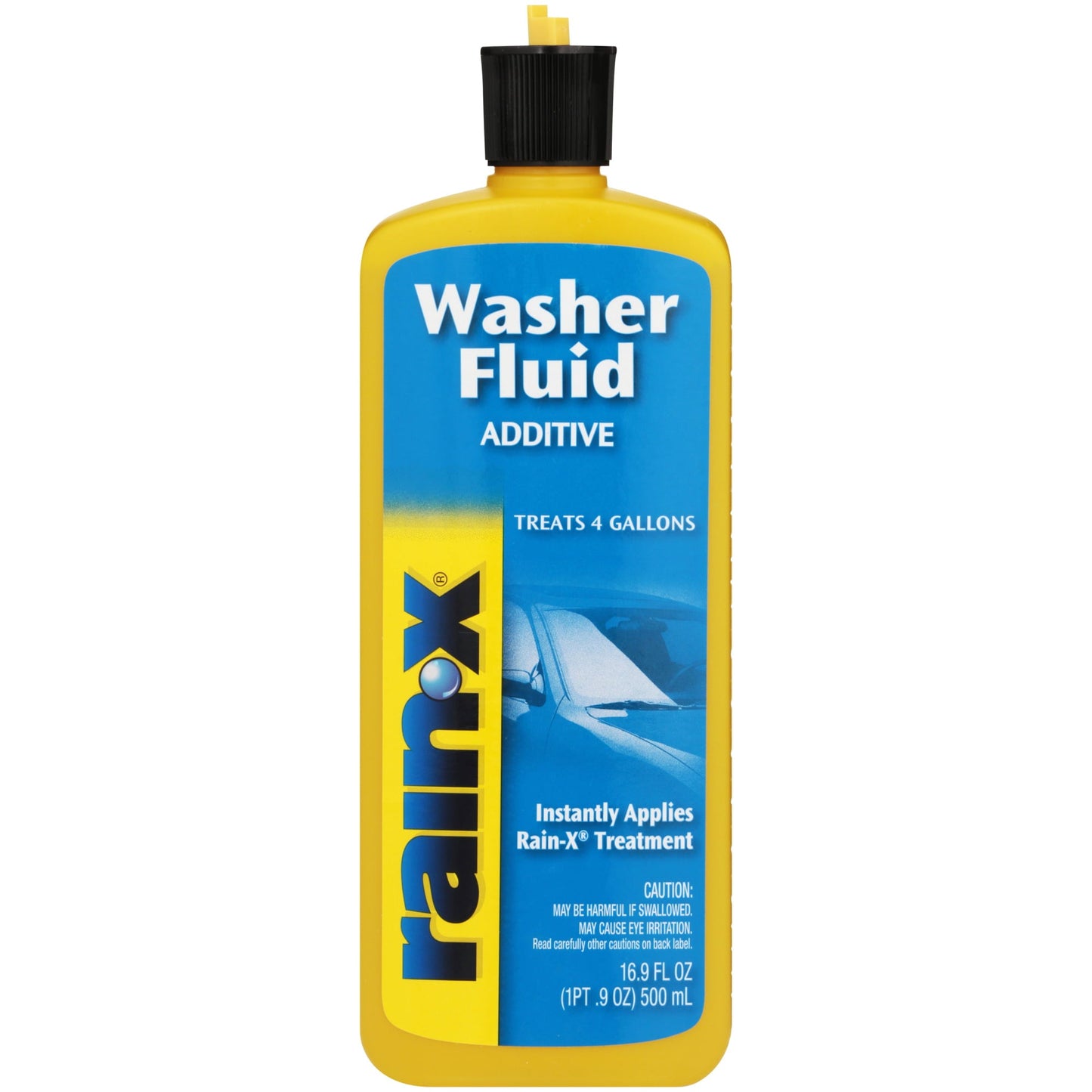 Versatile Rain-x Washer Fluid Additive 16.9 oz. Bottle - RX11806DW