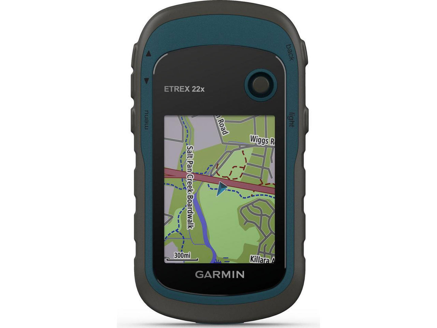 Versatile Etrex 22X Gps Handheld 16Gb